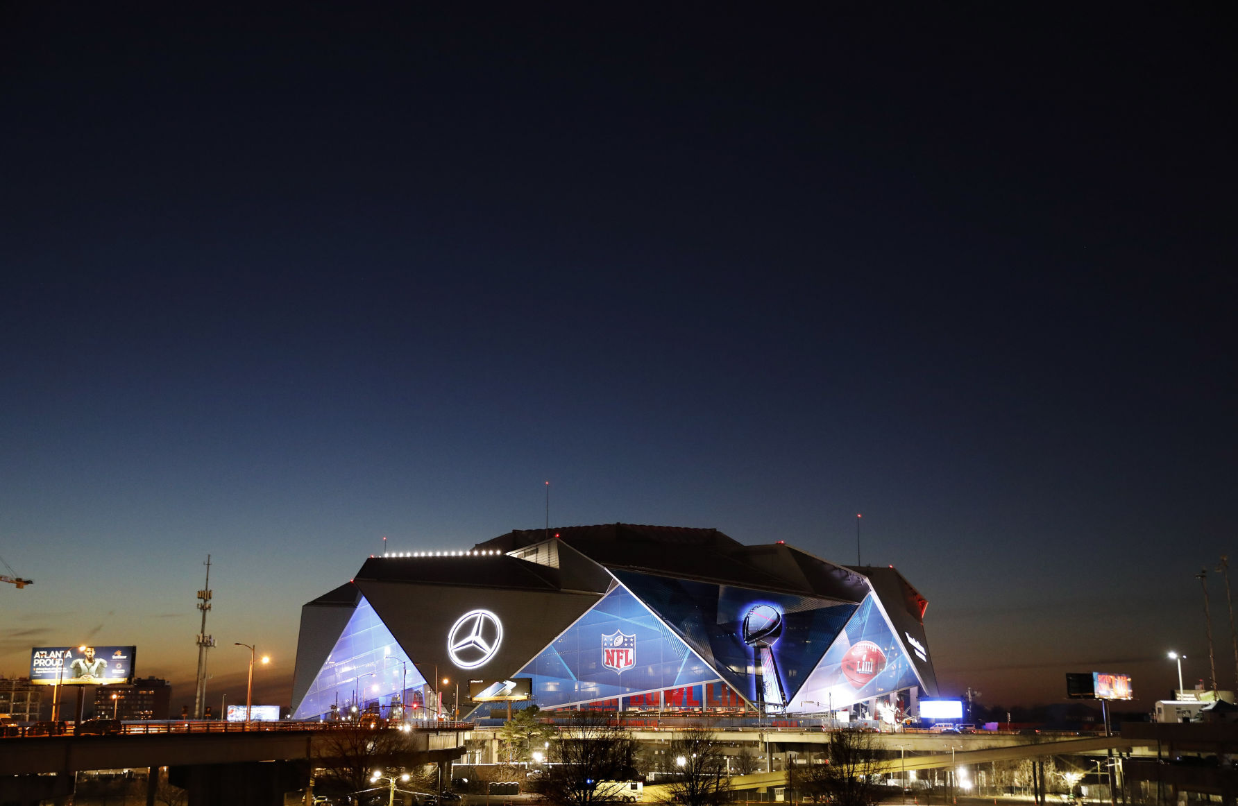 Super Bowl LIII